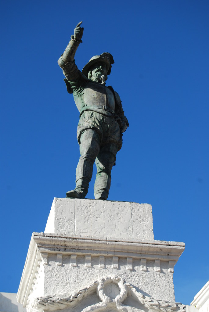 Estatua de Juan Ponce de León