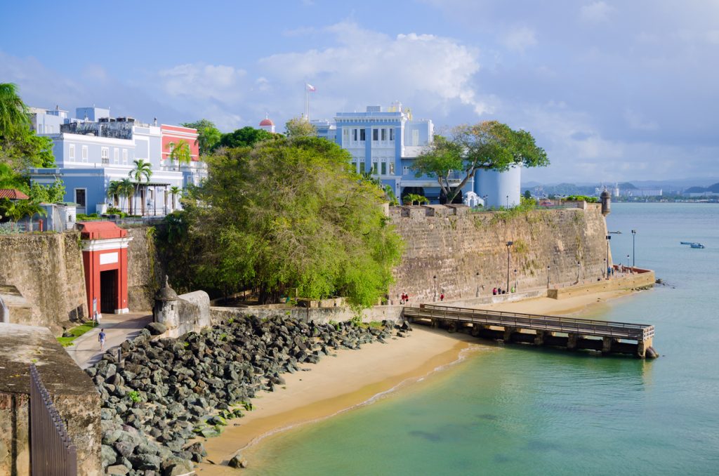 Las Puertas de San Juan, Puerto Rico