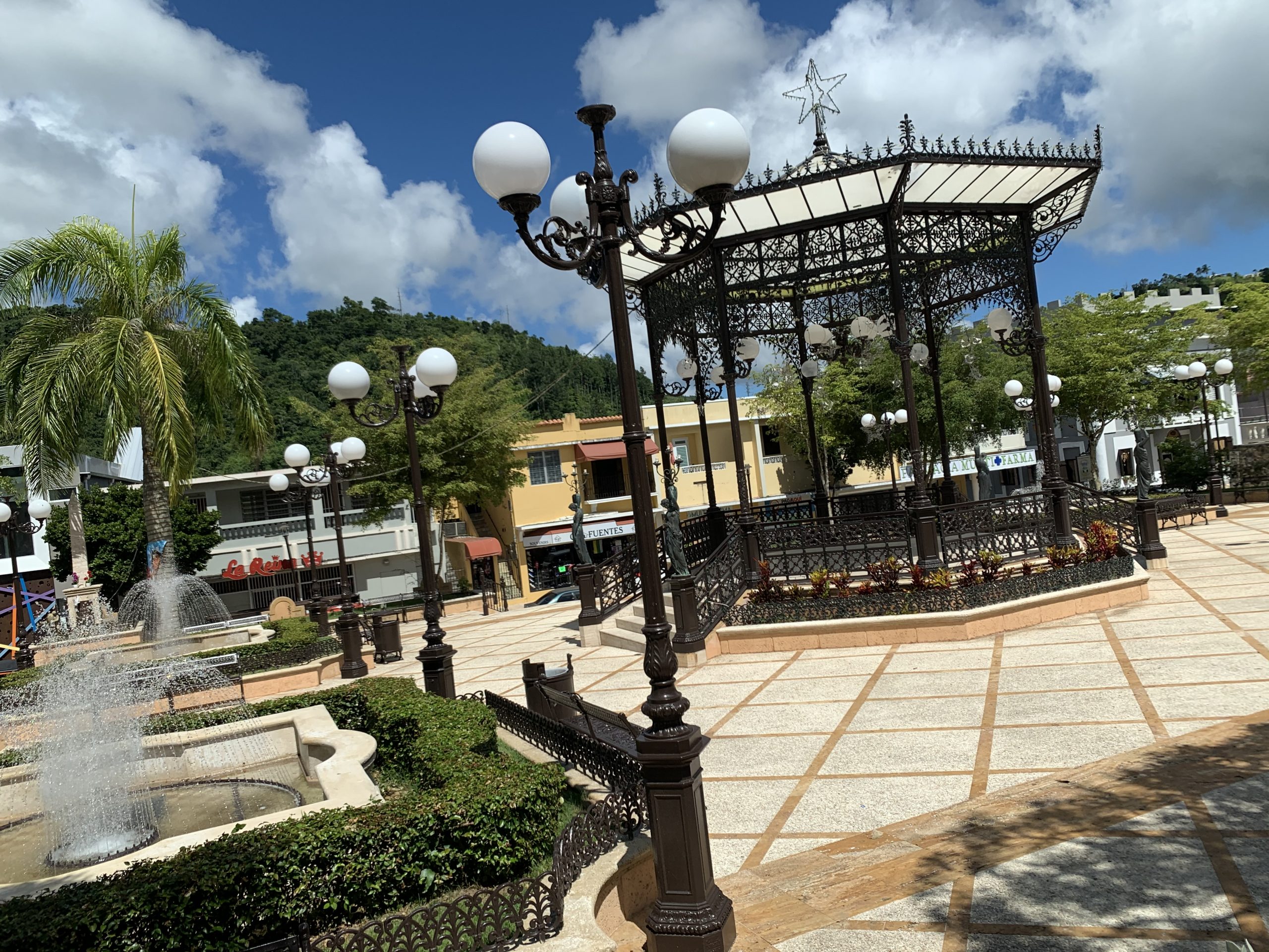 Municipio de Barranquitas, Puerto Rico