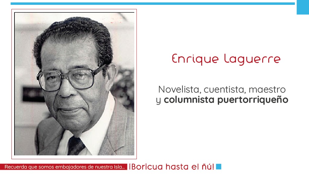 Enrique Laguerre