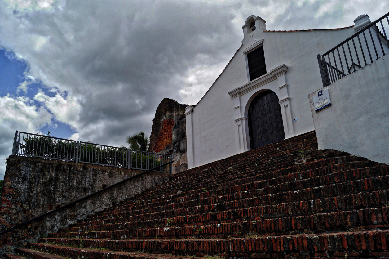 Las cinco iglesias más antiguas de Puerto Rico
