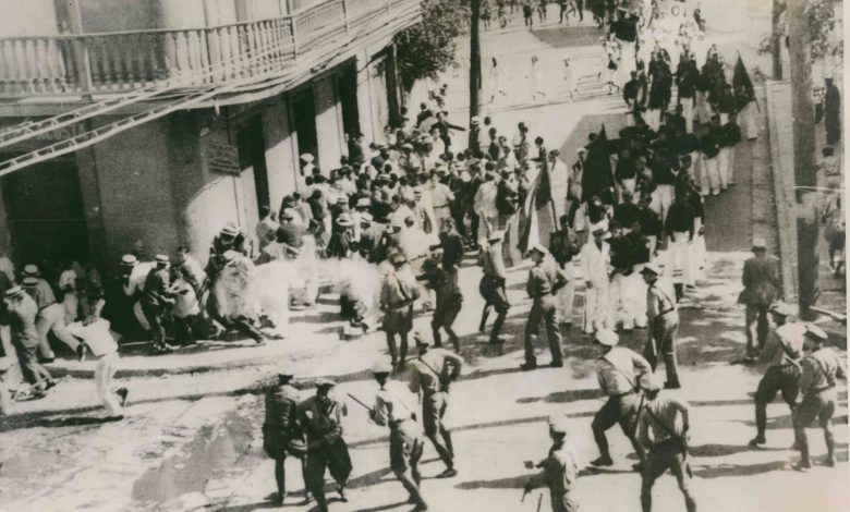 Este año se conmemora 87 años de la masacre de Ponce.