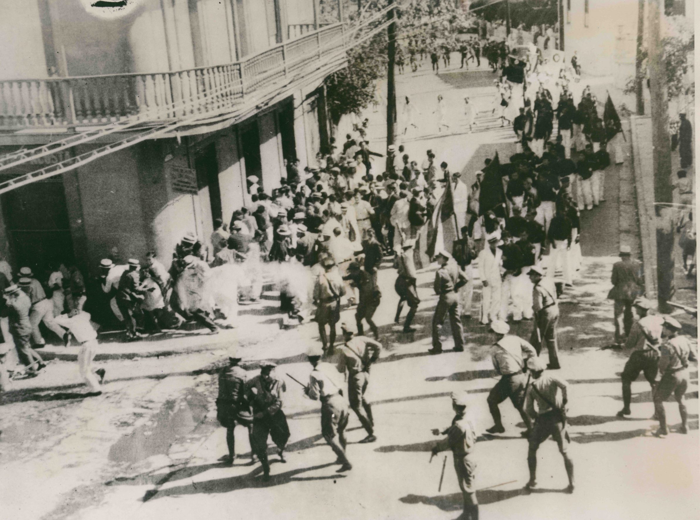 Este año se conmemora 87 años de la masacre de Ponce.