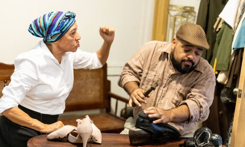 Su obra titulada BOLERO Y PLENA es una suite dramática de dos piezas en un acto, tituladas EL MURCIÉLAGO y MEDUSAS EN LA BAHÍA