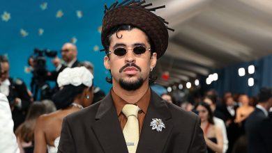 Bad Bunny convierte la “pava” en símbolo de orgullo nacional en la Met Gala 2025