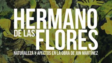 Afiche Hermano Flores