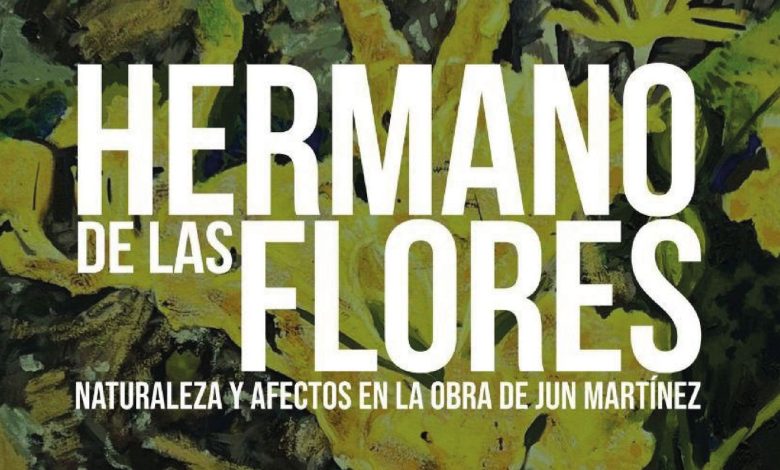 Afiche Hermano Flores