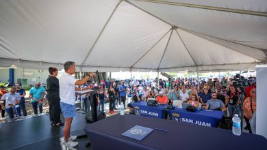 Parque Barbosa Inauguración