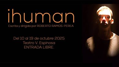 La Compañía Nacional de Teatro estrena ihuman, obra de Roberto Ramos-Perea sobre inteligencia artificial y humanidad, en Santurce.