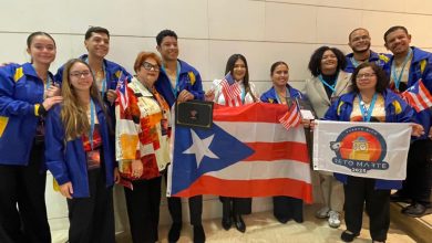 La creatividad, la ciencia y la pasión por el conocimiento llevaron a una delegación de jóvenes puertorriqueños a conquistar Marte.