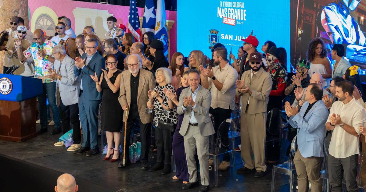 Anuncio Fiestas Calle San sebastian 2026 -