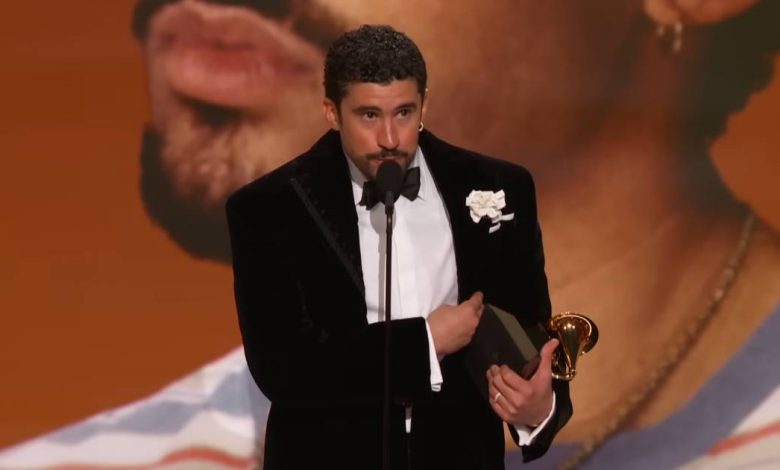 El español conquista los Grammy de la mano de Bad Bunny